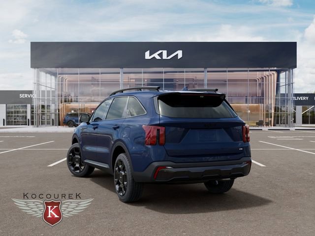 New 2026 Kia Sorento SX Prestige AWD/4WD image 4