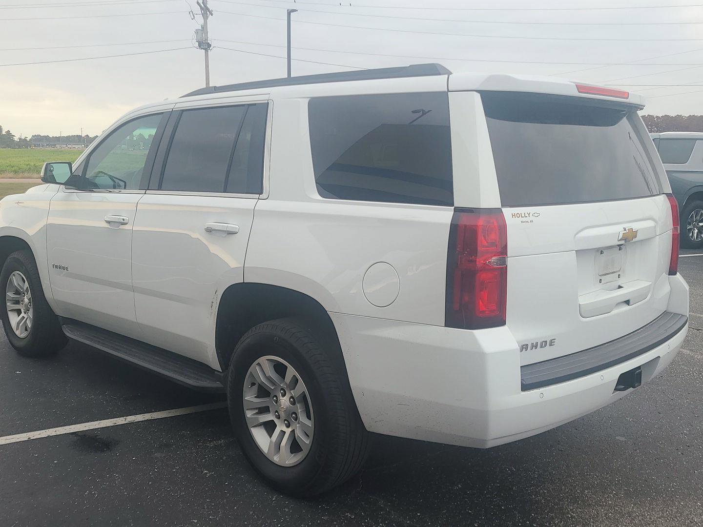 Used 2020 Chevrolet Tahoe LS w/ Enhanced Driver Alert Package image 11