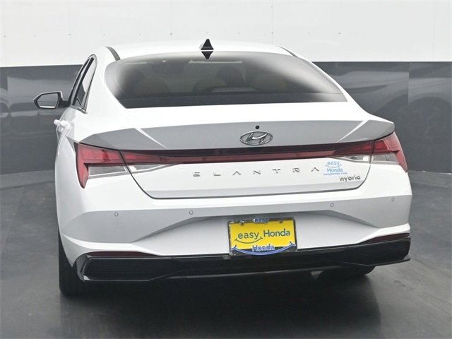 Used 2023 Hyundai Elantra Limited w/ Cargo Package image 6
