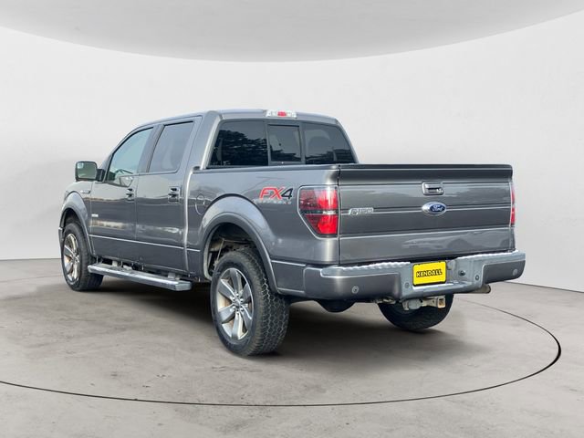 Used 2013 Ford F150 FX4 w/ Mid Equipment Group AWD/4WD image 4