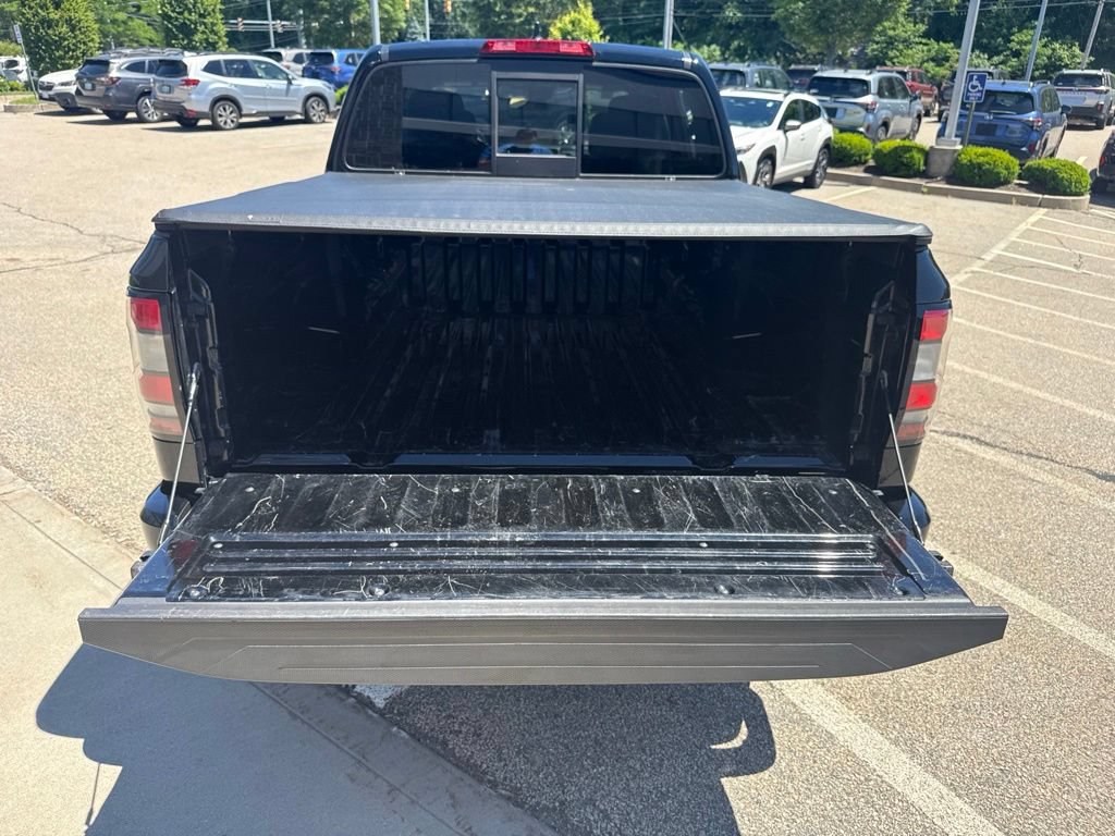 Used 2022 Nissan Frontier PRO-4X w/ Technology Package AWD/4WD image 20