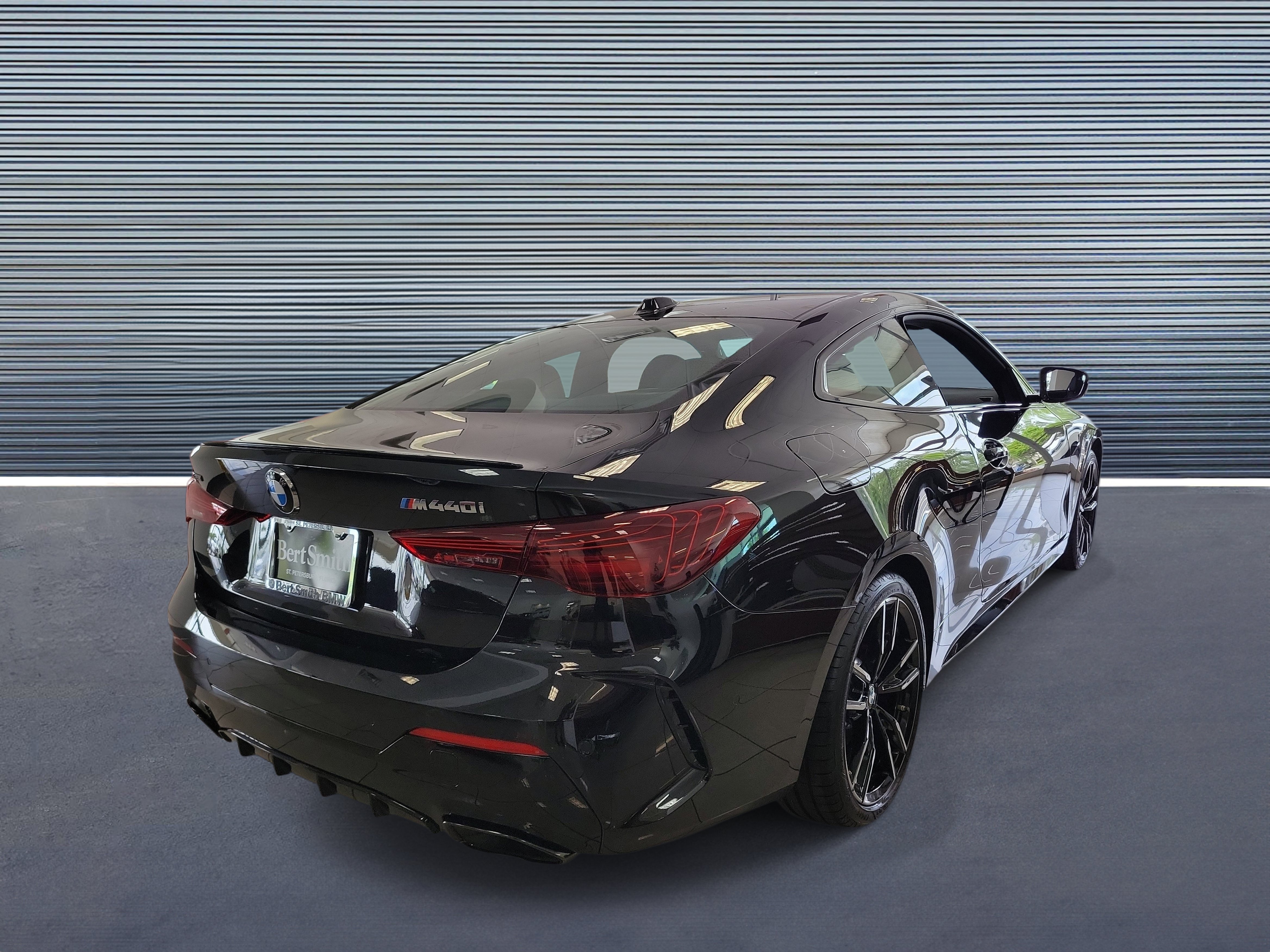 Used 2025 BMW 440i xDrive Coupe AWD/4WD image 3