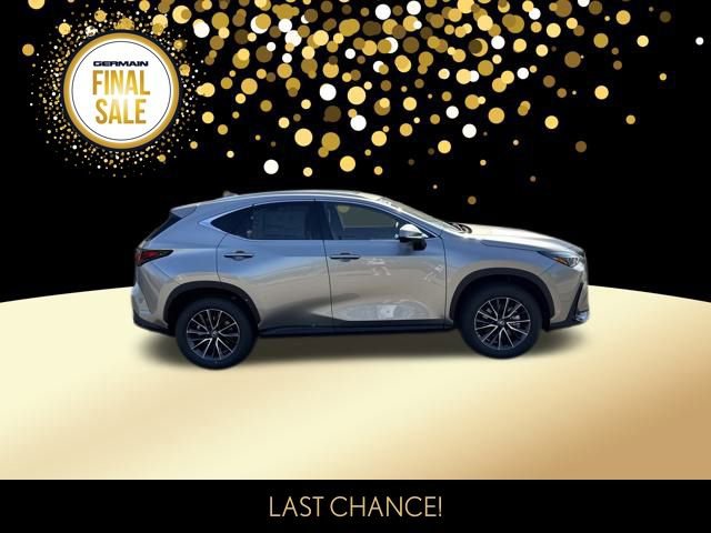 New 2025 Lexus NX 350 AWD w/ Premium Package image 5