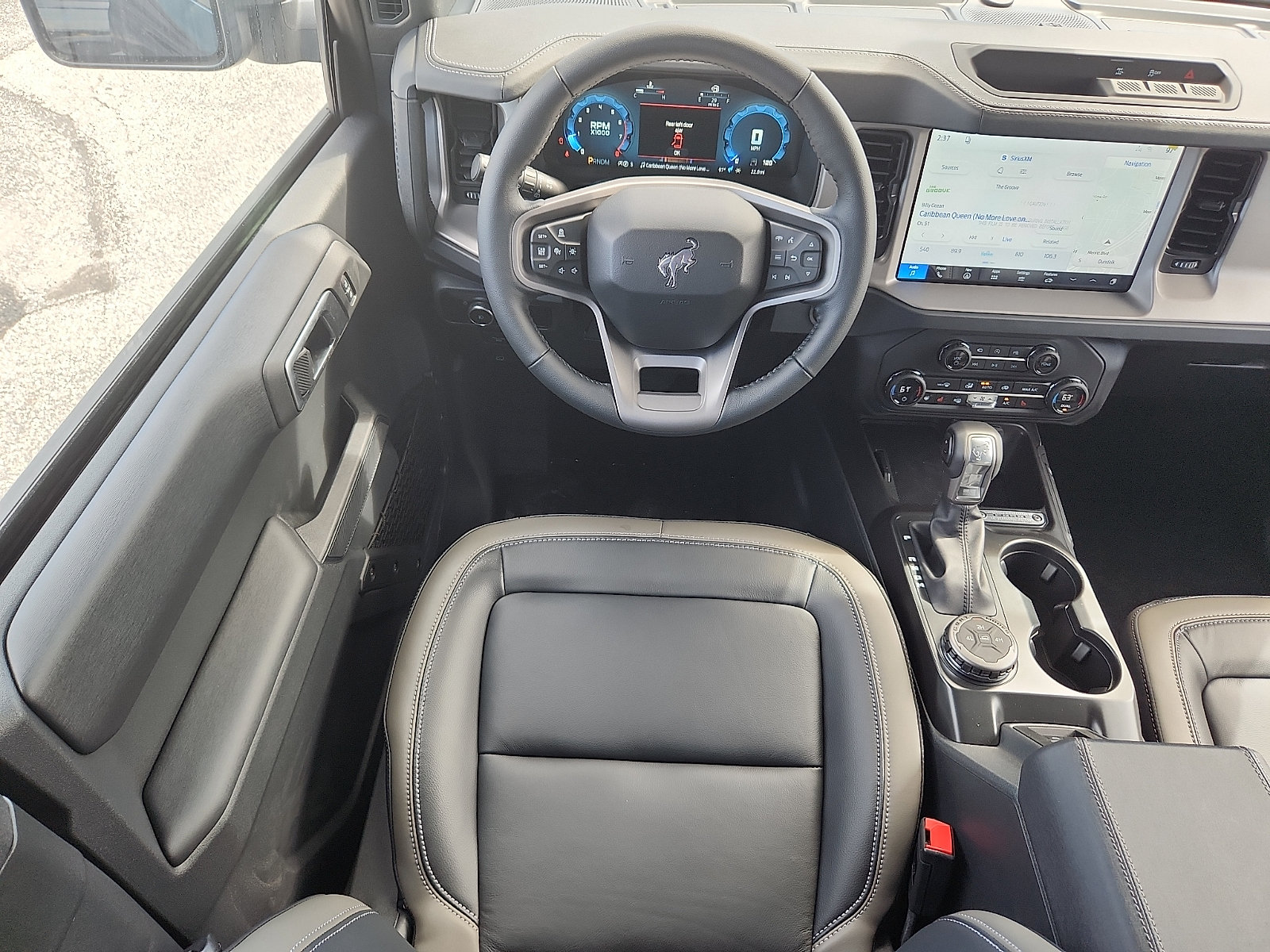 New 2026 Ford Bronco Outer Banks AWD/4WD image 7
