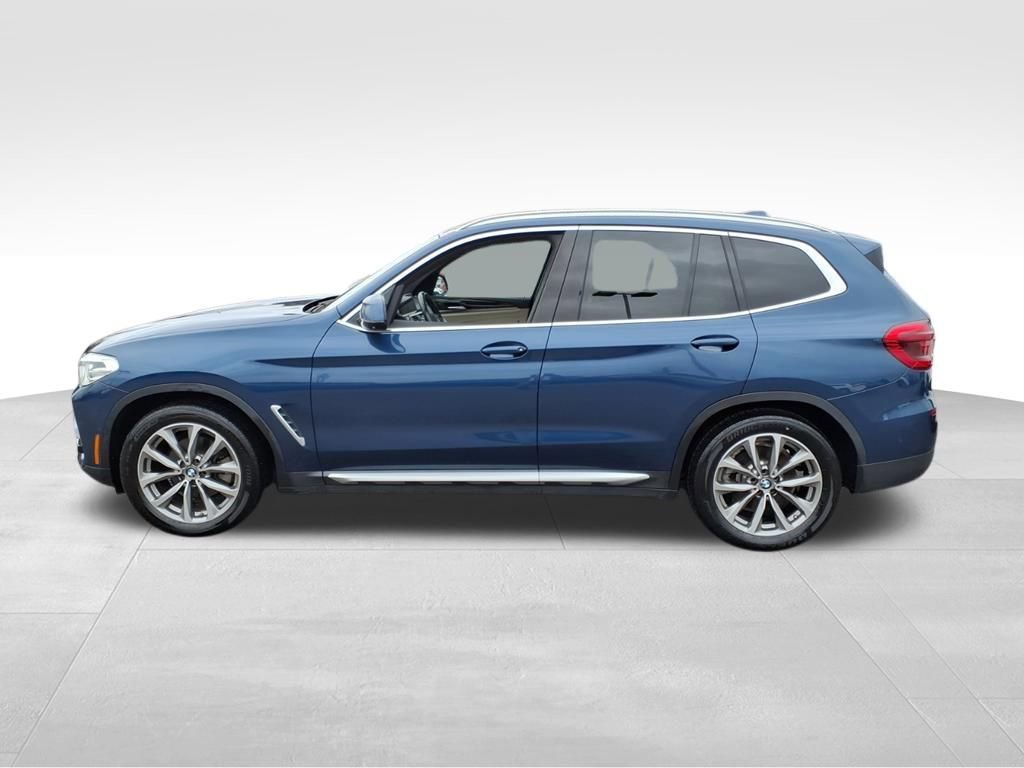 Used 2019 BMW X3 xDrive30i w/ Premium Package image 23