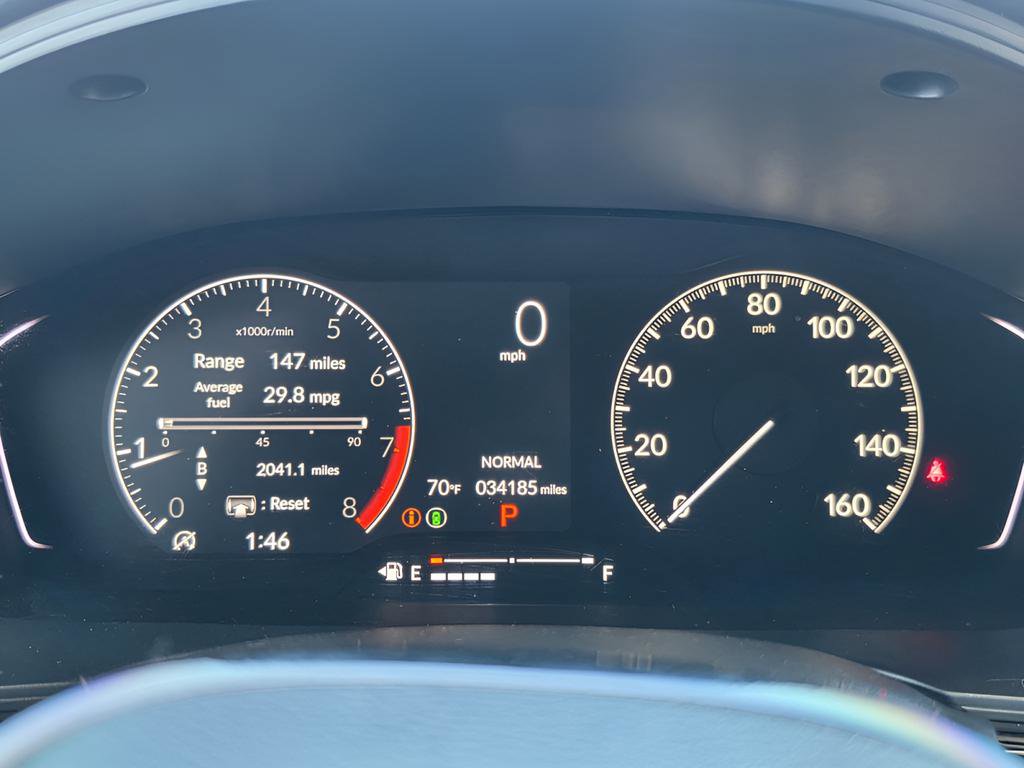 Used 2024 Honda Civic Sport image 9