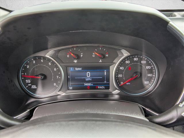 Used 2024 Chevrolet Equinox LT AWD/4WD image 11