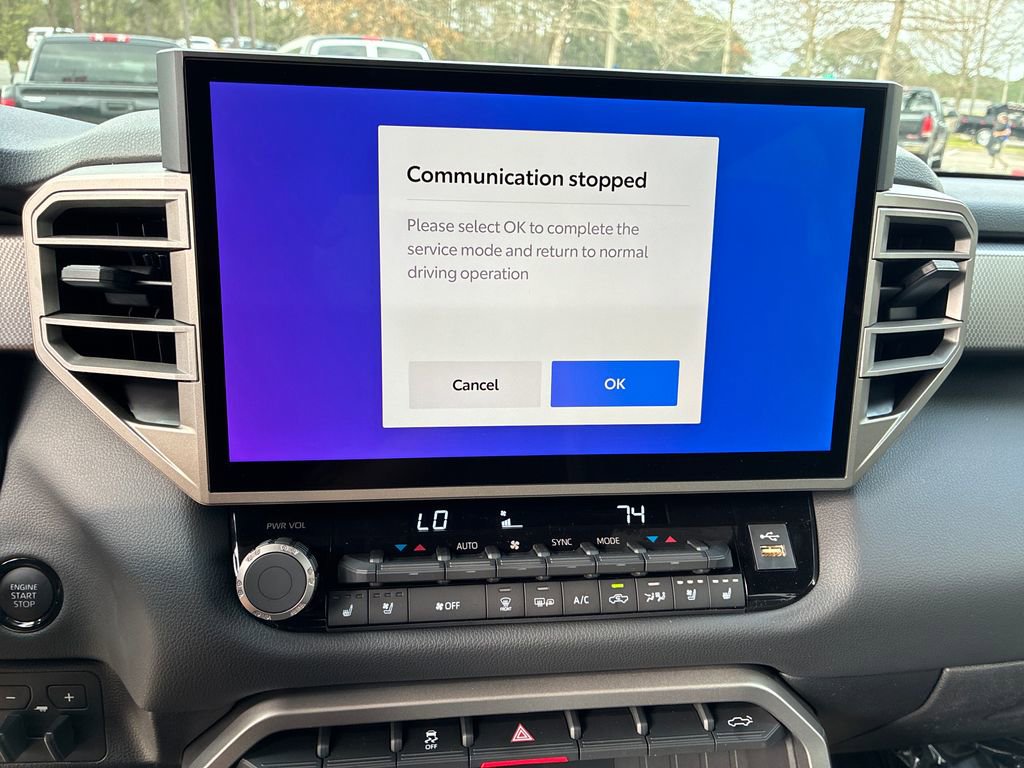 New 2026 Toyota Tundra Limited image 25