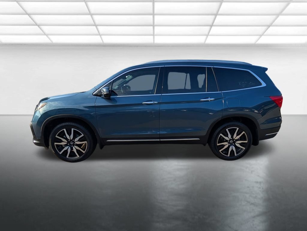 Used 2022 Honda Pilot Elite image 30
