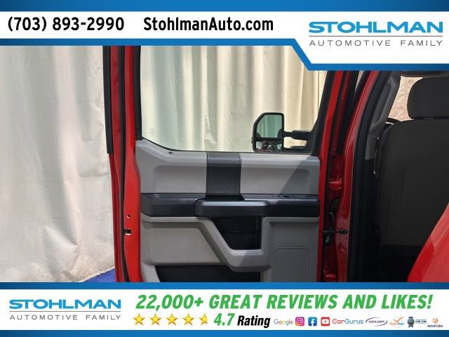 Used 2017 Ford F250 XL w/ Power Equipment Group image 21