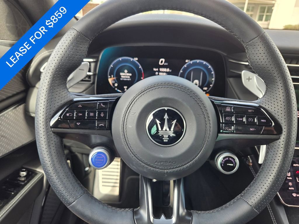 New 2025 Maserati Grecale Modena image 15