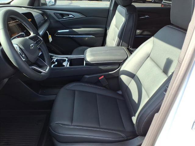 New 2026 Chevrolet Traverse LT image 8