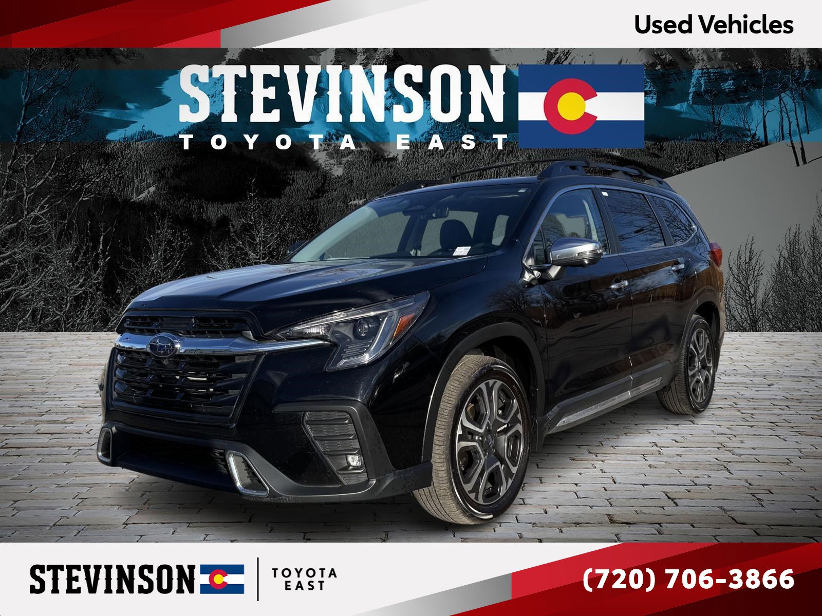 Used 2023 Subaru Ascent Touring image 1