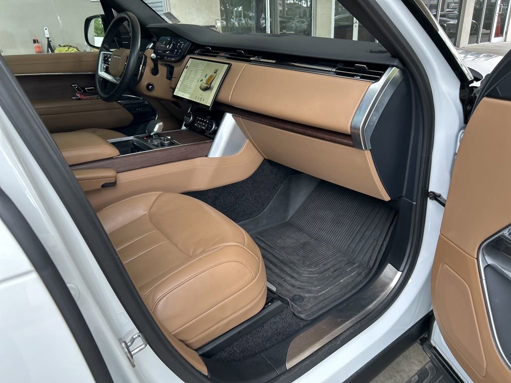 Used 2023 Land Rover Range Rover SE AWD/4WD image 29