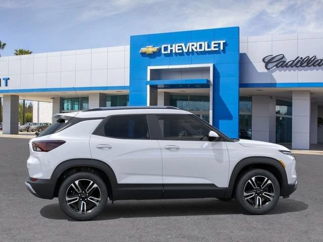 New 2026 Chevrolet TrailBlazer LT w/ Driver Confidence Package FWD image 5