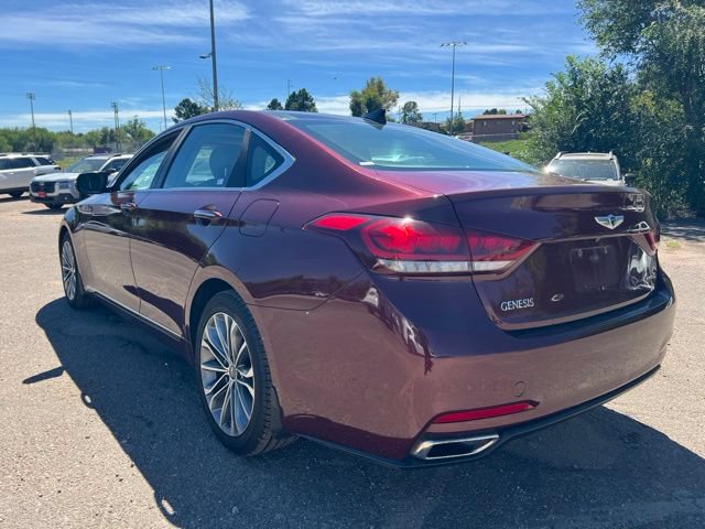 Used 2015 Hyundai Genesis 3.8 w/ Option Group 02 AWD/4WD image 3