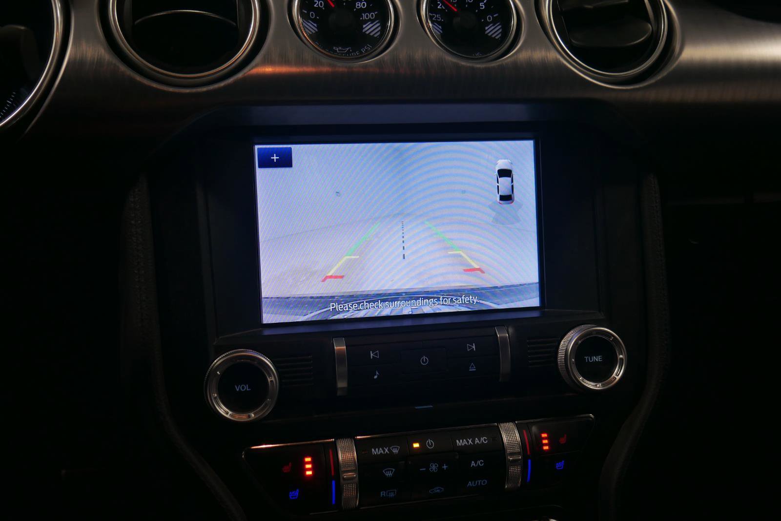 Certified 2020 Ford Mustang Bullitt w/ Bullitt Electronics Package image 18