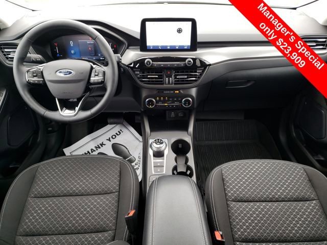 Used 2024 Ford Escape Active AWD/4WD image 11