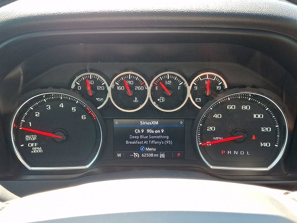 Certified 2021 Chevrolet Silverado 1500 RST w/ All Star Edition Plus AWD/4WD image 21