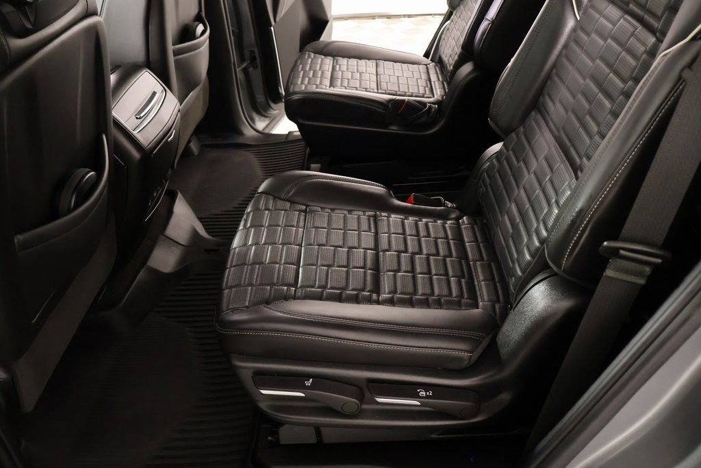 Used 2023 Cadillac Escalade Premium Luxury Platinum w/ LPO, Floor Liner Package image 12