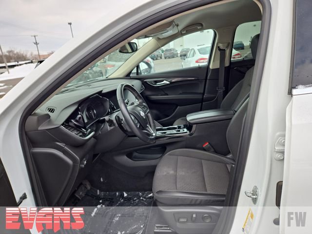 Used 2021 Buick Envision Preferred image 16