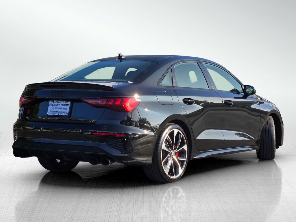 Used 2022 Audi S3 Prestige image 4