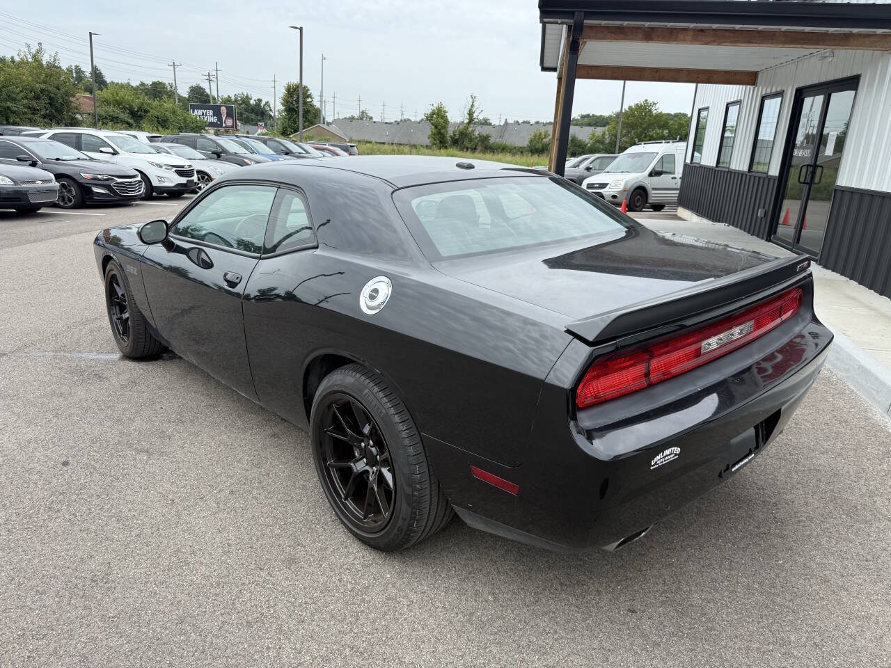 Used 2014 Dodge Challenger SRT8 Core RWD image 11