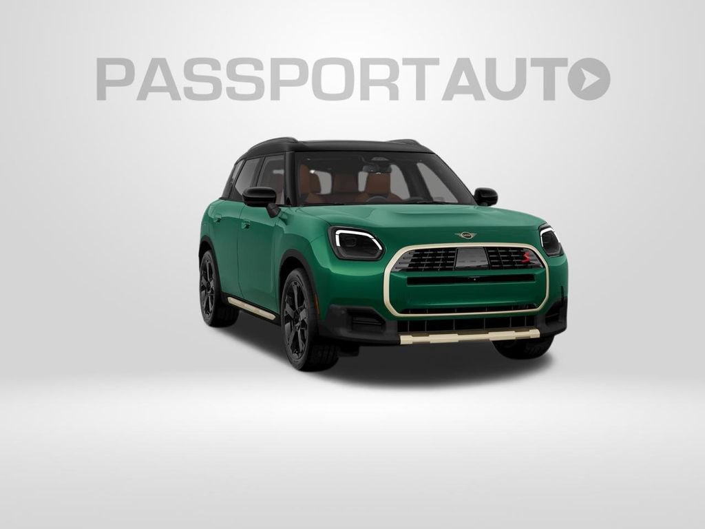 New 2027 MINI Cooper Countryman S w/ Comfort Package Max AWD/4WD image 1