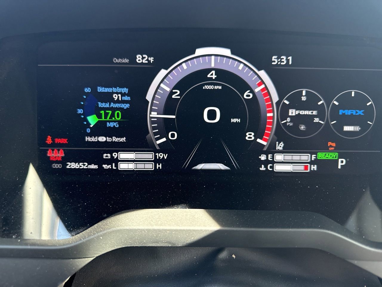 Used 2024 Toyota Tundra 1794 Edition AWD/4WD image 14