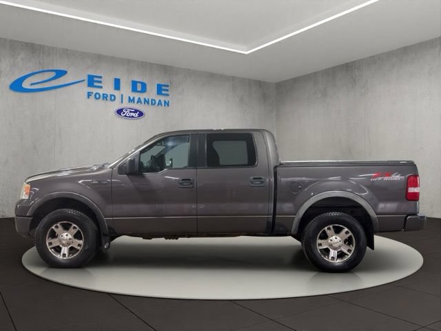 Used 2005 Ford F150 XLT AWD/4WD image 9
