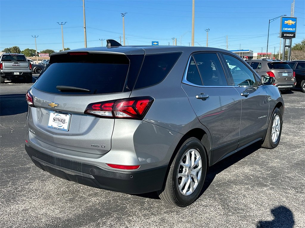Used 2024 Chevrolet Equinox LT image 5
