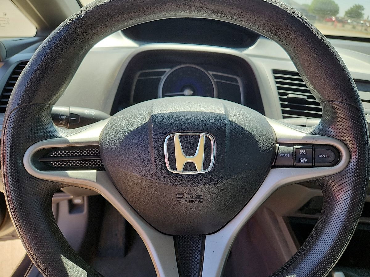 Used 2011 Honda Civic LX image 11