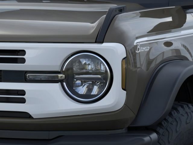 New 2026 Ford Bronco Heritage Edition AWD/4WD image 20