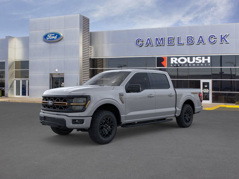New 2026 Ford F150 Tremor