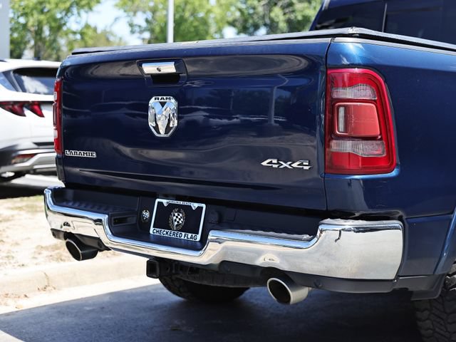 Used 2020 RAM 1500 Laramie AWD/4WD image 9