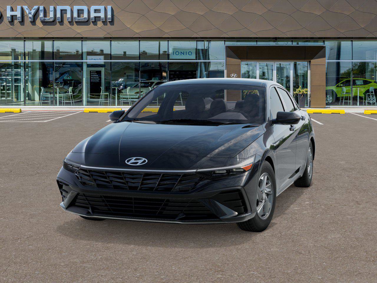New 2026 Hyundai Elantra SE image 6