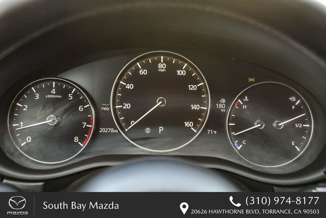 Used 2023 MAZDA CX-30 AWD 2.5 S w/ Premium Package image 20