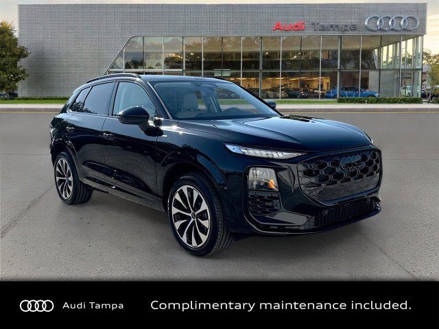 New 2026 Audi Q3 quattro 2.0T AWD/4WD image 1