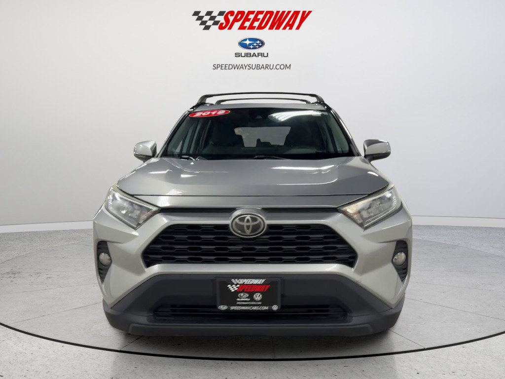 Used 2019 Toyota RAV4 XLE FWD image 13