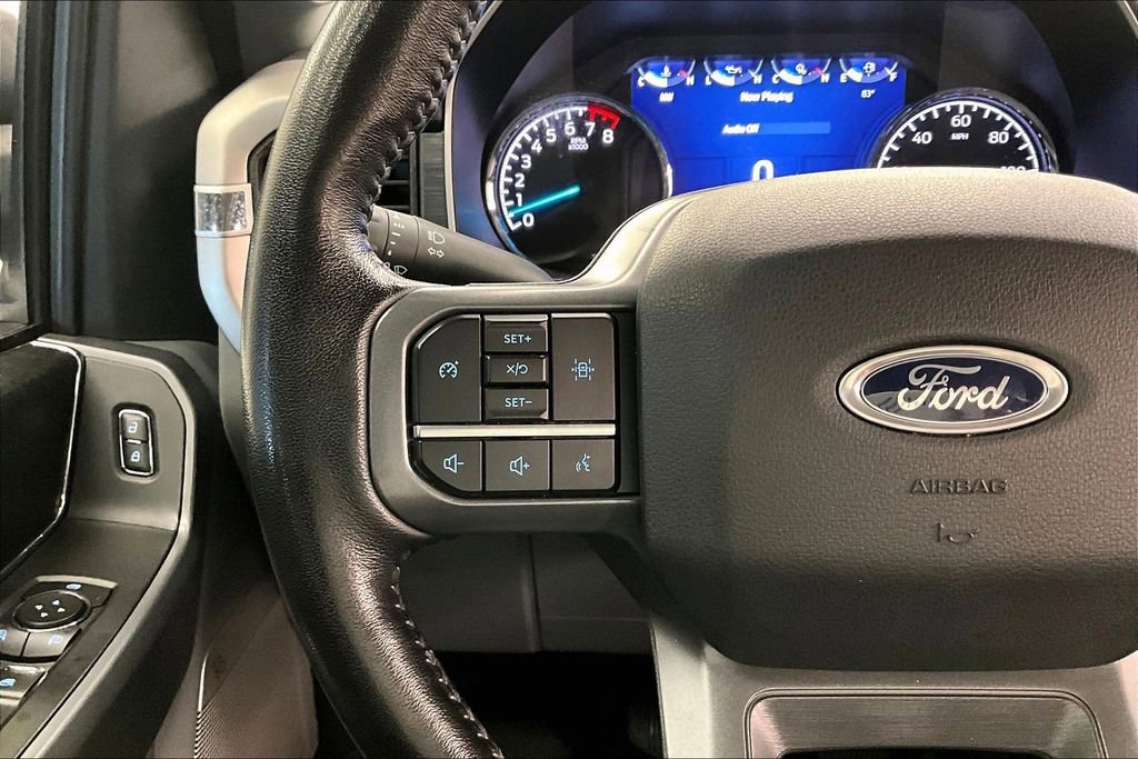 Used 2021 Ford F150 XLT w/ Equipment Group 302A High AWD/4WD image 17