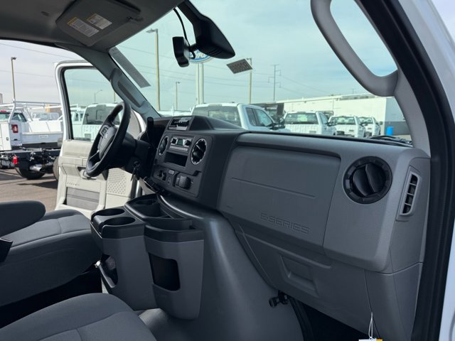 New 2026 Ford E-350 and Econoline 350 Super Duty w/ Power Equipment Group image 29