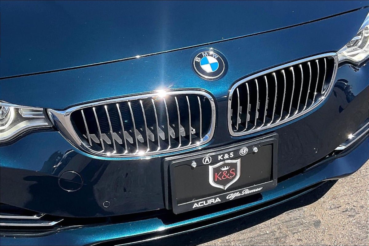 Used 2017 BMW 430i Gran Coupe RWD image 27