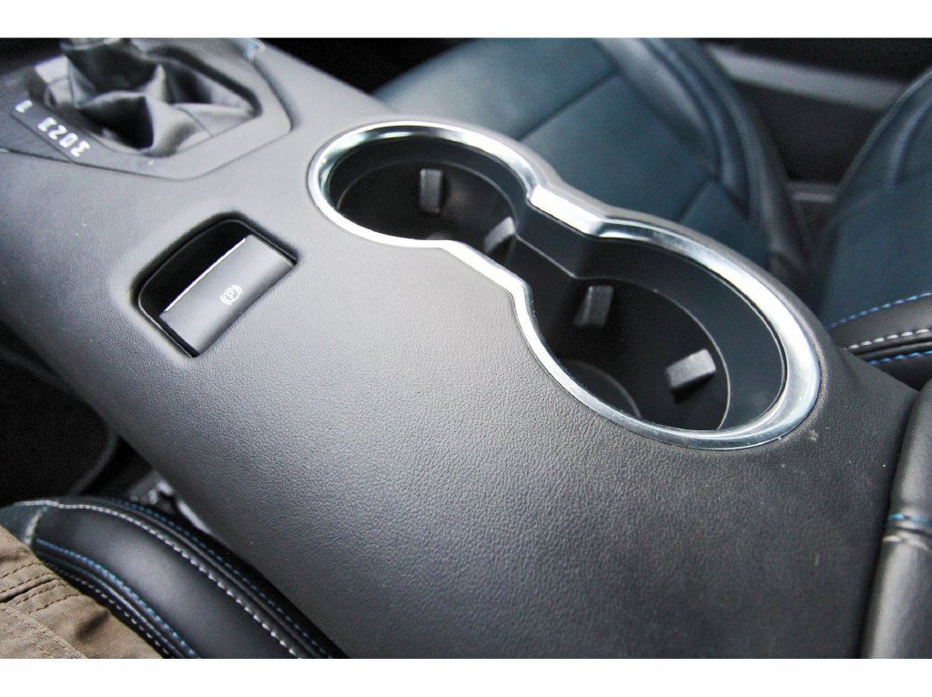 Certified 2025 Ford Mustang GT Premium RWD image 28