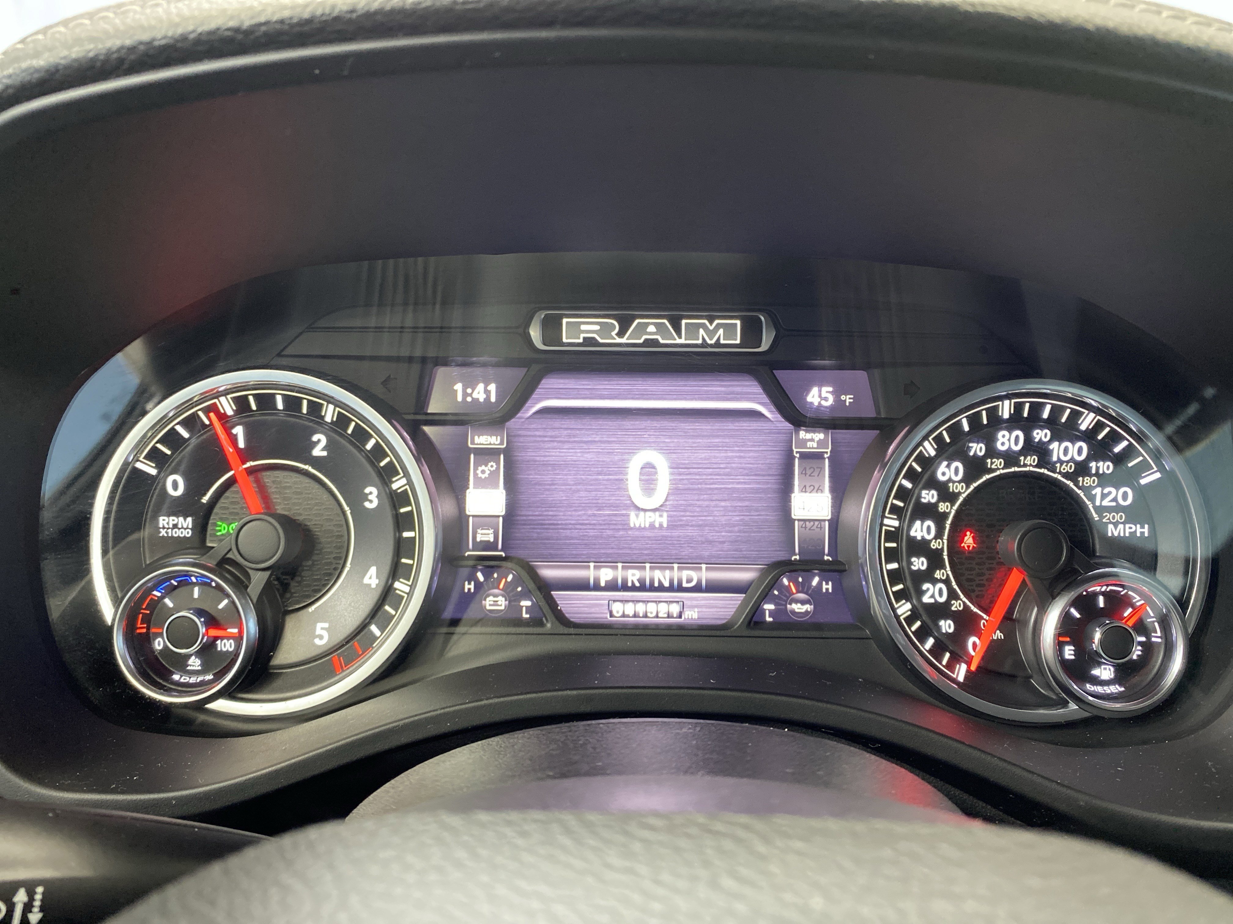 Used 2022 RAM 1500 Laramie image 21