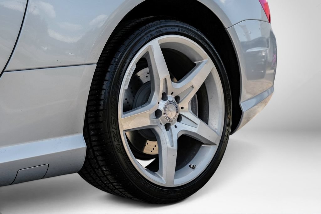 Used 2014 Mercedes-Benz SL 550 image 60