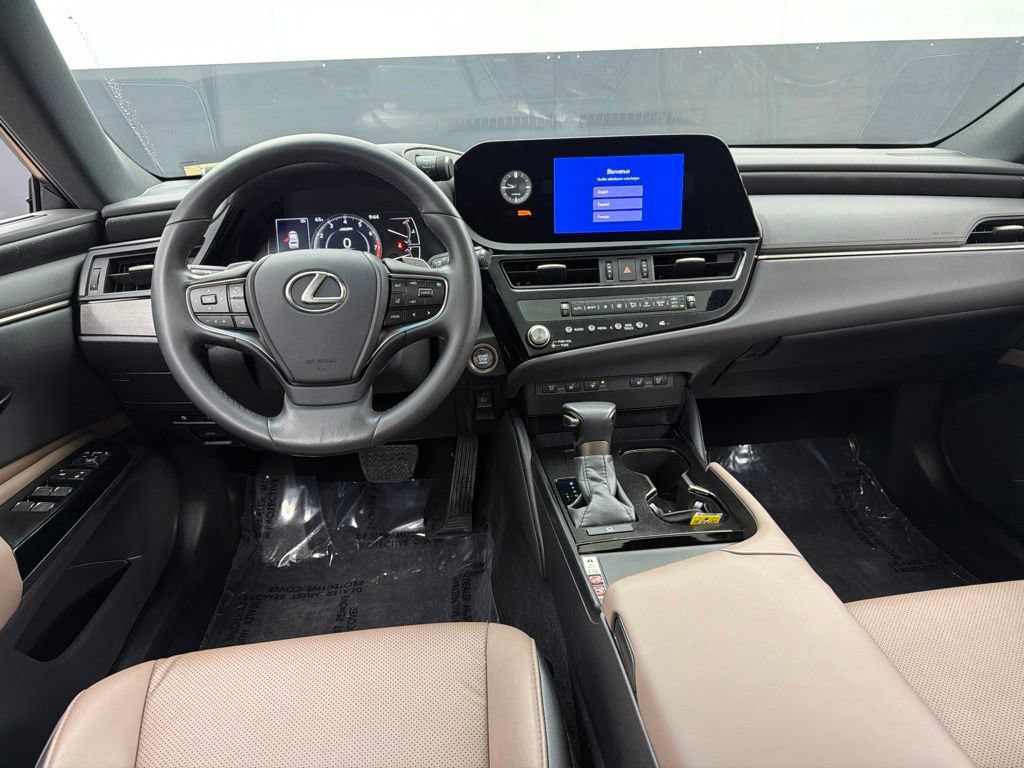 Used 2023 Lexus ES 350 w/ Premium Package FWD image 8