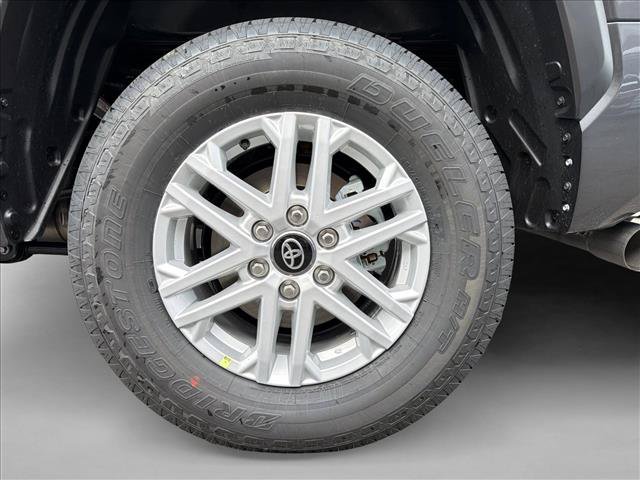 Certified 2026 Toyota Tundra SR5 AWD/4WD image 9