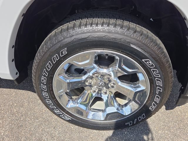 Used 2026 RAM 1500 Big Horn AWD/4WD image 16