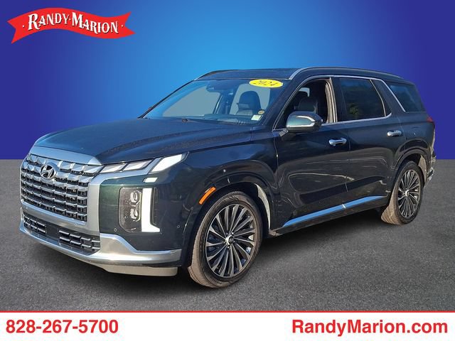 Used 2024 Hyundai Palisade Calligraphy AWD/4WD video 1