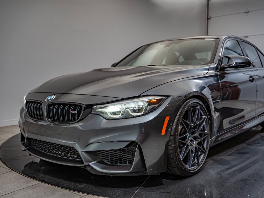 Used 2018 BMW M3 RWD image 15